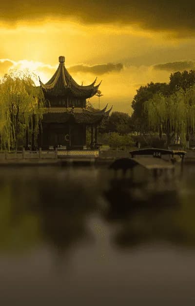 China