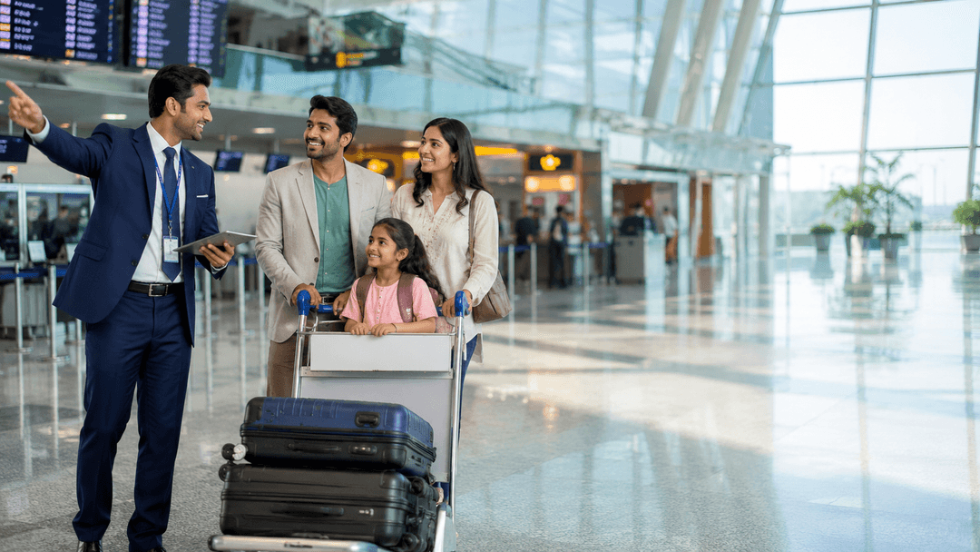 Airport Assistance