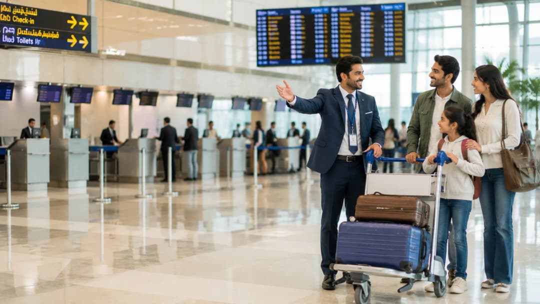 Airport Assistance Services