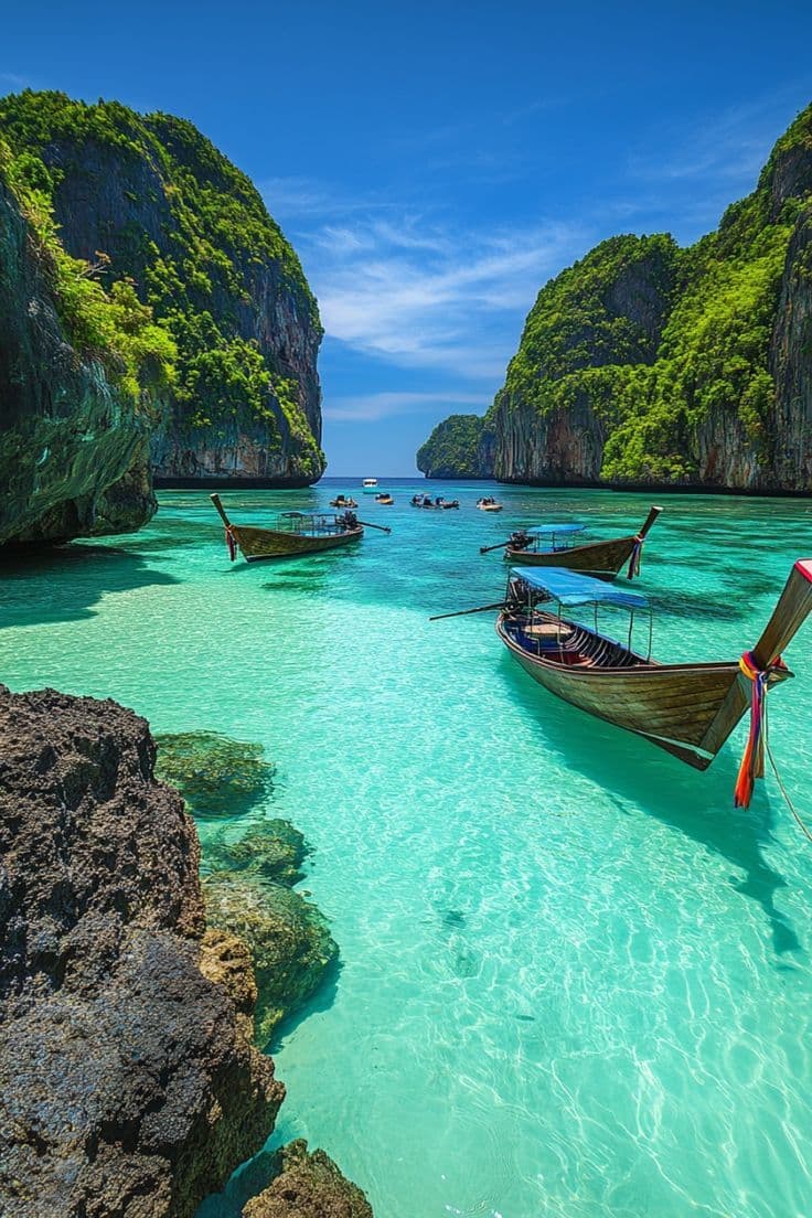 Thailand Escape