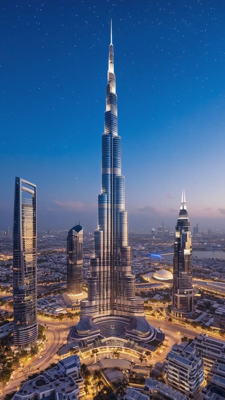 Dubai Explorer