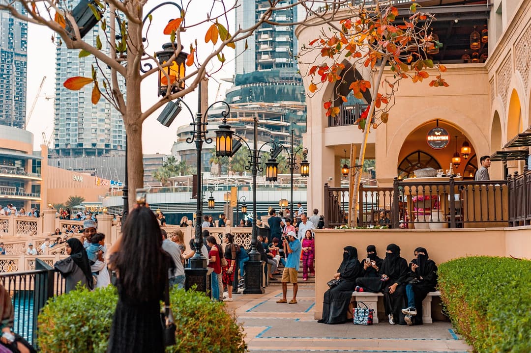 Dubai City Tour