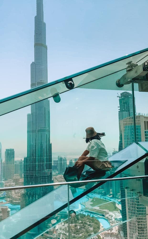 Sky Views Dubai