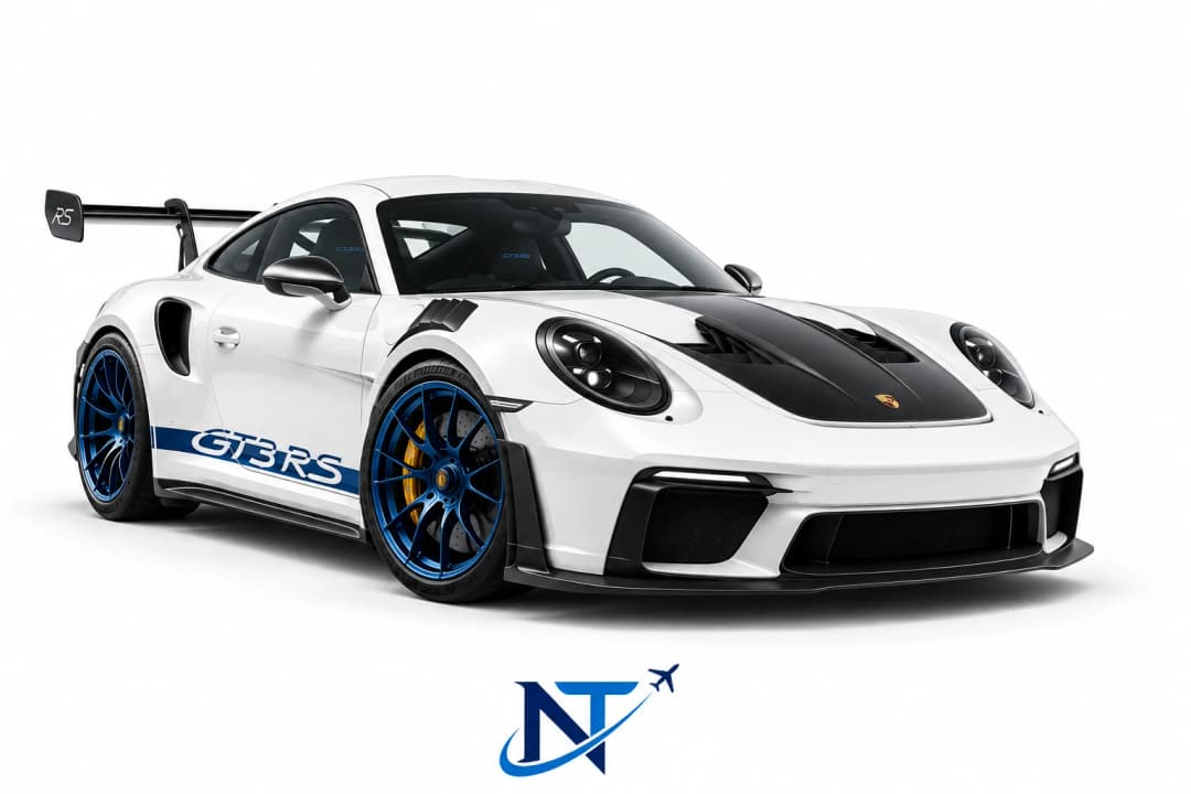 Porsch 911 GT3 RS
