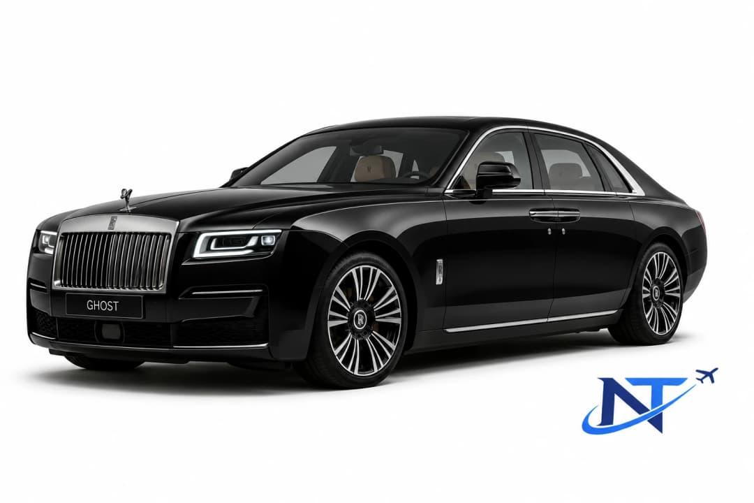 Rolls Royce Ghost