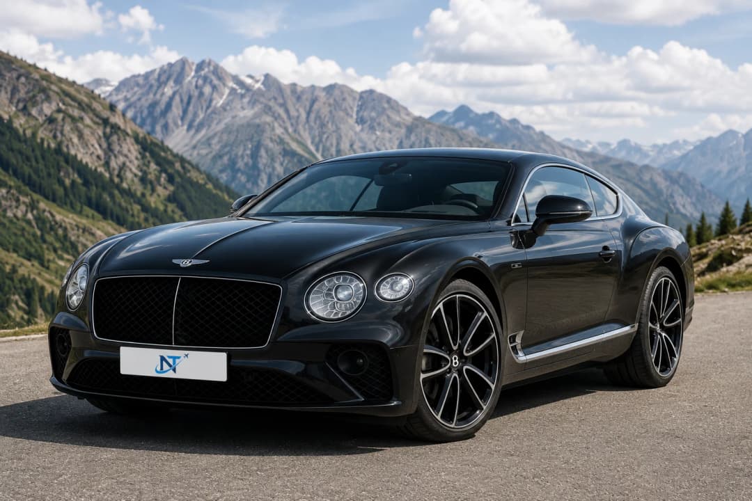 BENTLEY CONTINENTAL GT COUPE