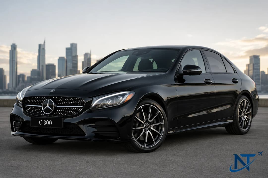 MERCEDES BENZ C300